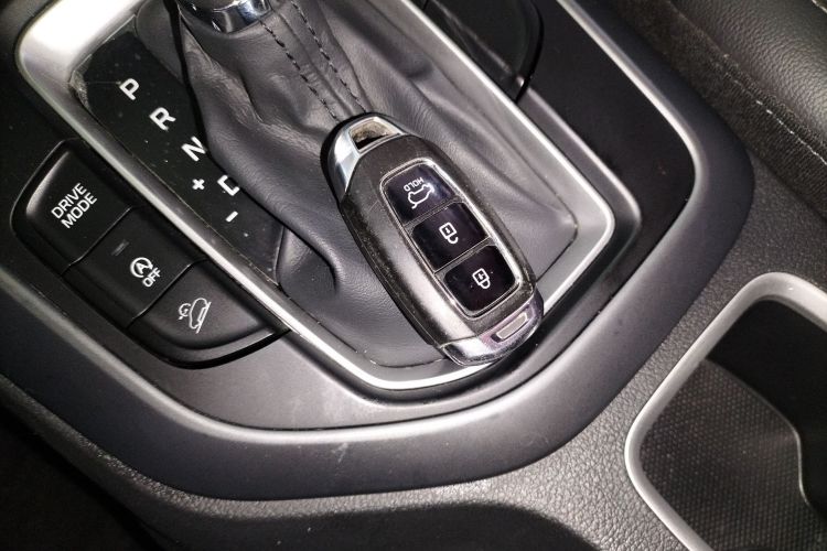 北京现代ix35 2019款 2.0L 自动两驱智勇·畅享版 国VI中控内饰11