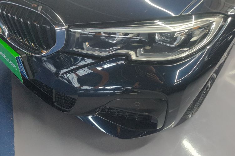 宝马3系 2022款 325Li M运动套装局部细节36