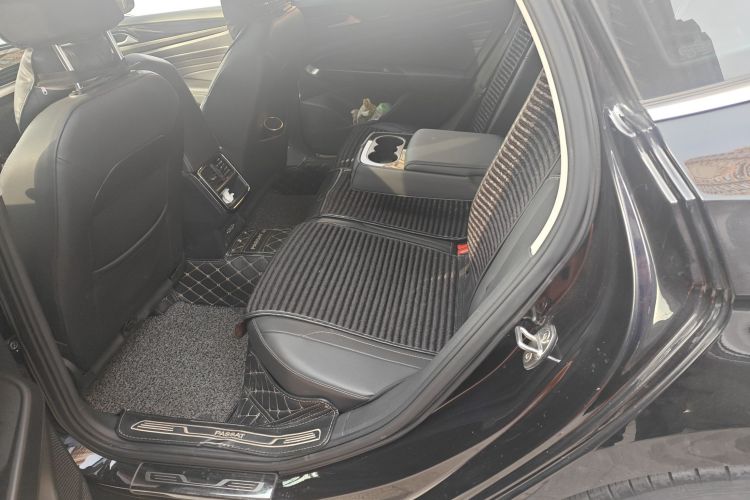 大众 帕萨特 2019款 280TSI 商务版 国VI中控内饰21