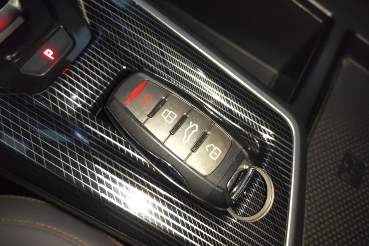 哈弗赤兔 2021款 激擎版 1.5T 铂金兔中控内饰11