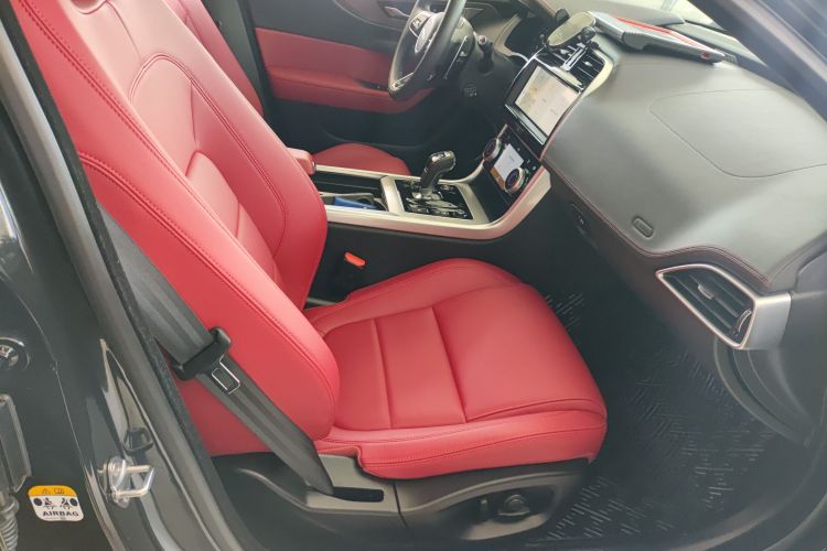 捷豹XEL 2024款 2.0T 250PS R-DYNAMIC S进取运动版局部细节41