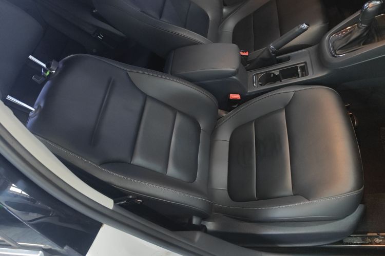 大众 速腾 2015款 1.6L 自动舒适型局部细节41