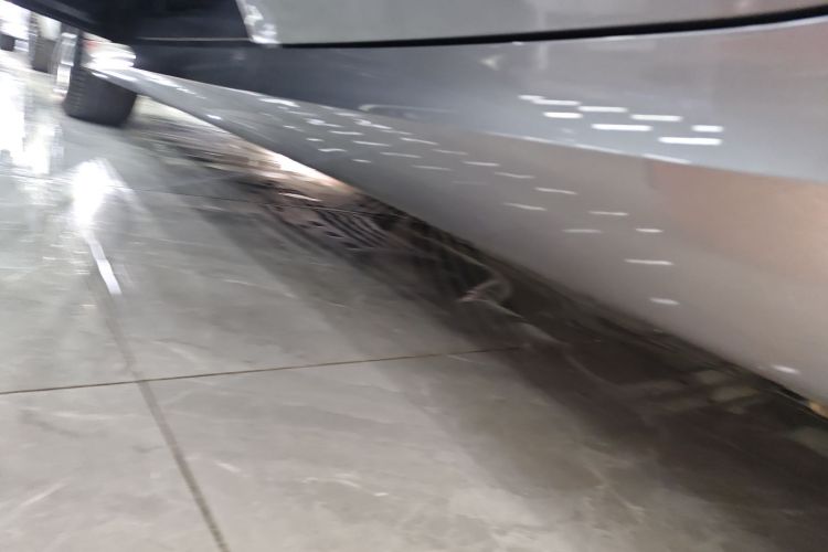 宝马3系 2023款 325Li M运动套装局部细节9002