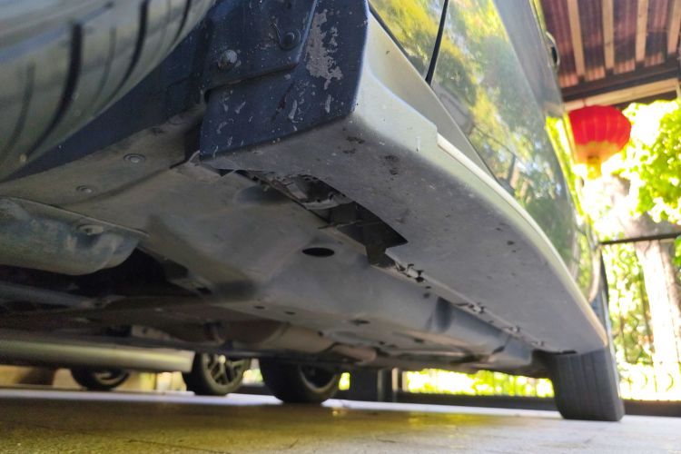 奔驰M级 2014款 ML 350 CDI 4MATIC局部细节9004