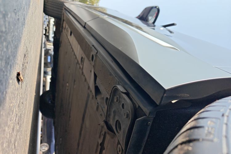 蔚来ES6 2022款 100kWh 性能版局部细节9002