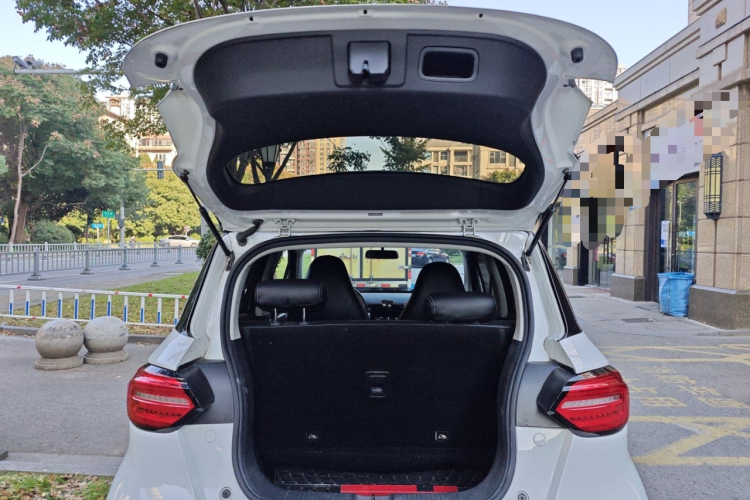 零跑汽车 零跑T03 2023款 310轻享版机舱底盘23