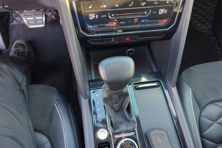 大众 途昂X 2020款 380TSI 四驱尊崇豪华版中控内饰18