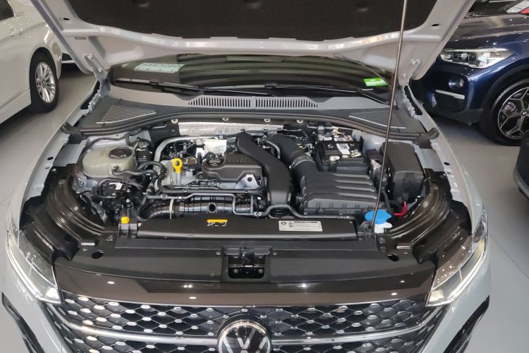 大众 朗逸 2023款 300TSI DSG星空满逸版局部细节24