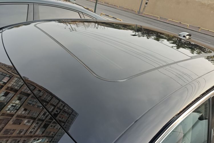 红旗H5 2025款 1.5T DCT旗韵版局部细节57