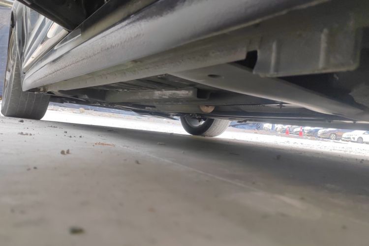 DS 5LS 2016款 1.6T 豪华版THP160局部细节9002