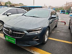 别克 君威 2020款 552T 豪华型