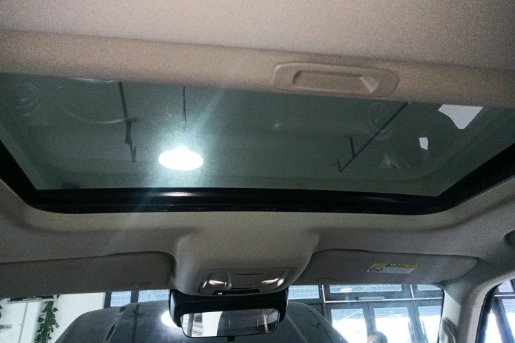 坦克300 2024款 2.0T 挑战者中控内饰22