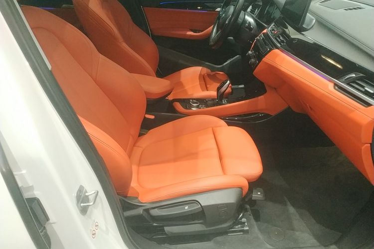 宝马X2 2021款 改款 sDrive25i M运动套装局部细节41