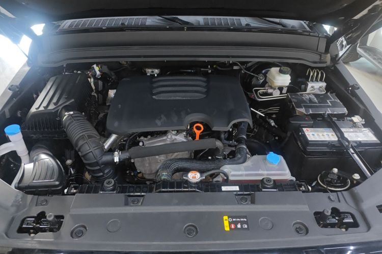 坦克300 2021款 越野版 2.0T 征服者局部细节24