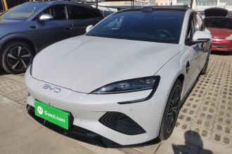 比亚迪 海豹 2025款 改款 650智驾版