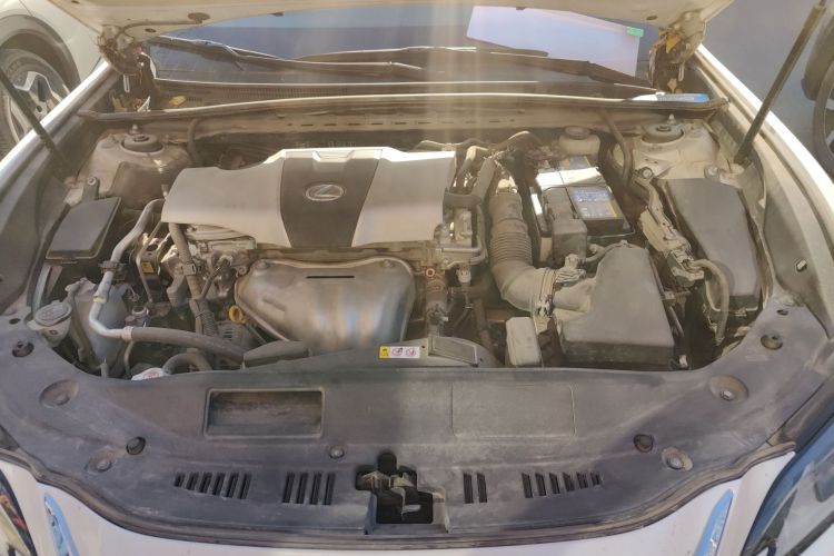 雷克萨斯ES 2018款 200 卓越版 国V局部细节24