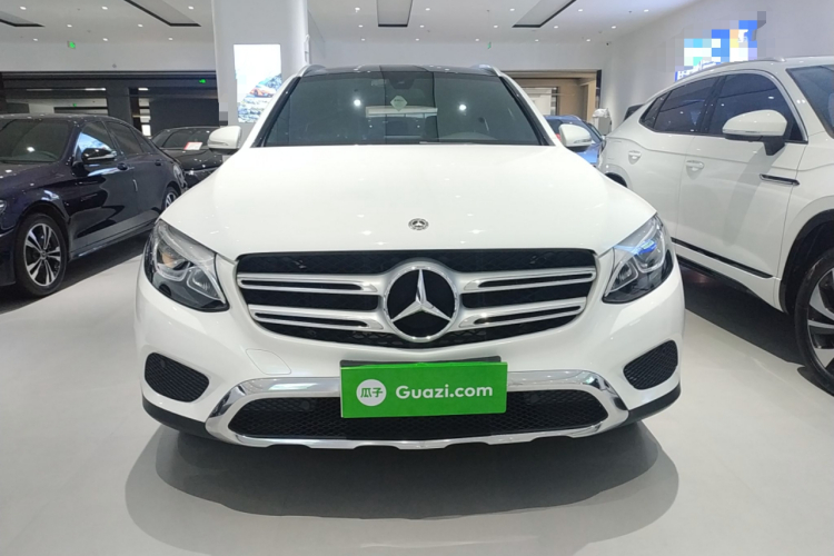 奔驰GLC 2019款 GLC 200 L 4MATIC车身外观2