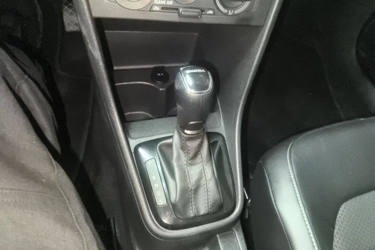 斯柯达 昕动 2016款 改款 1.6L 自动创行版中控内饰18