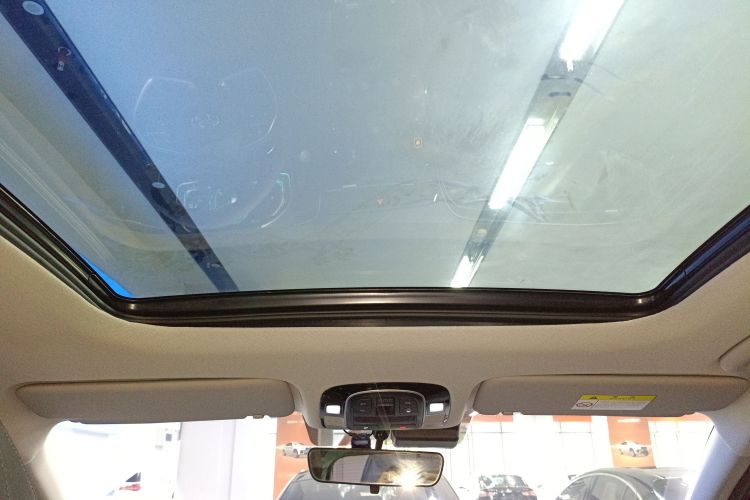 现代 2023款 途胜L 1.5T 自动两驱DLX豪华版中控内饰22