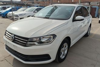 大众 桑塔纳 2017款 浩纳 1.6L 自动风尚版