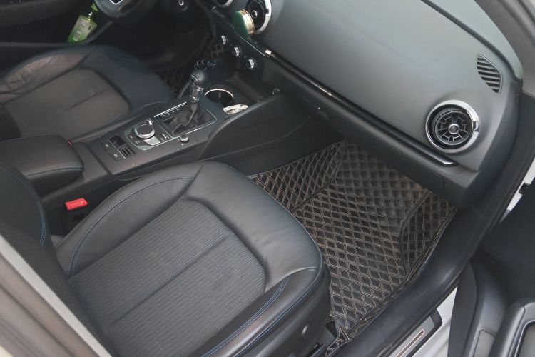 奥迪A3 2019款 Sportback 35 TFSI 时尚型 国V局部细节9005