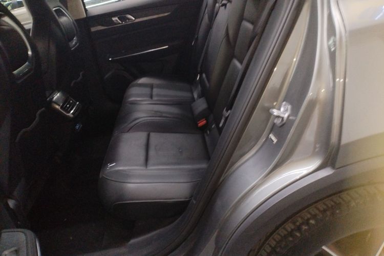 领克01 2021款 2.0TD 两驱型Pro中控内饰21