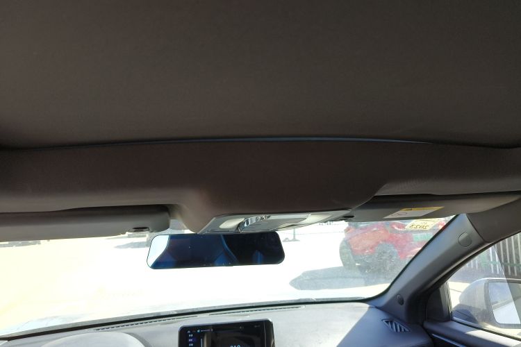 海马8S 2020款 1.6TGDI 自动精英型局部细节22