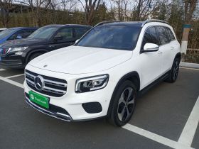 奔驰GLB 2021款 GLB 200 时尚型