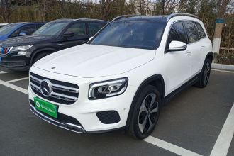 奔驰GLB 2021款 GLB 200 时尚型