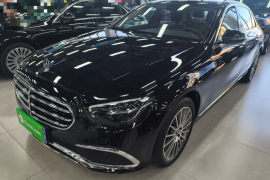 奔驰E级 2021款 E 260 L 4MATIC