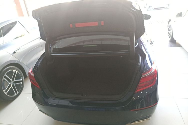 本田 英仕派 2019款 260TURBO 精致版 国VI局部细节23