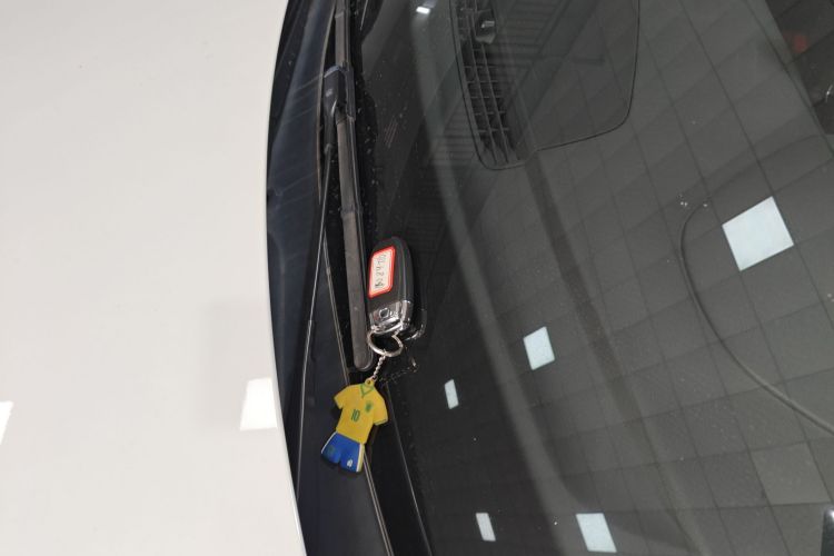 奥迪Q5 2017款 Plus 40 TFSI 舒适型中控内饰7001