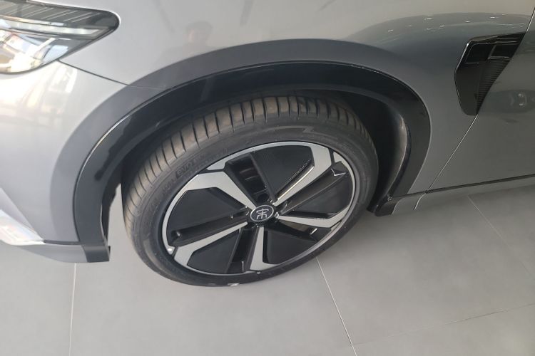 比亚迪 宋L EV 2024款 662km 超越型车身外观6007