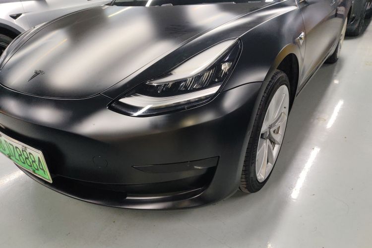 特斯拉 Model 3 2019款 标准续航后驱升级版局部细节36