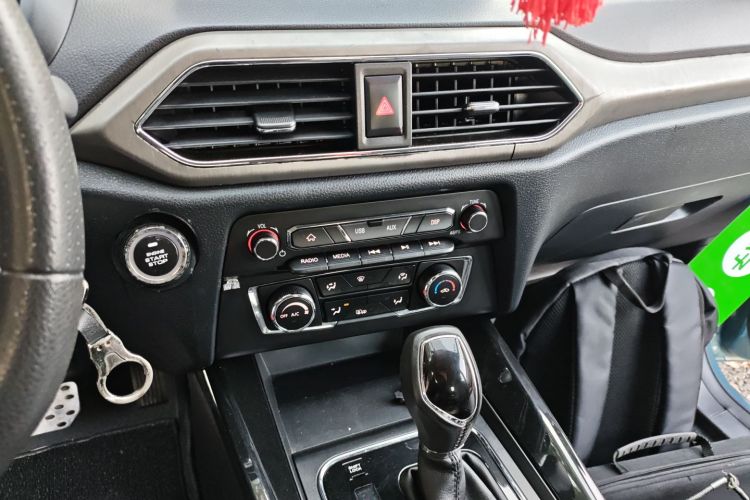 东风风光 风光S560 2019款 1.8L CVT精英型局部细节16