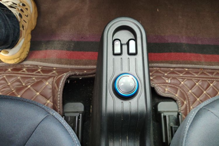 五菱汽车 宏光MINIEV 2022款 轻松款 磷酸铁锂局部细节18