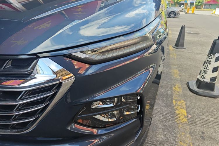 五菱汽车 五菱凯捷 2020款 1.5T CVT旗舰型车身外观36