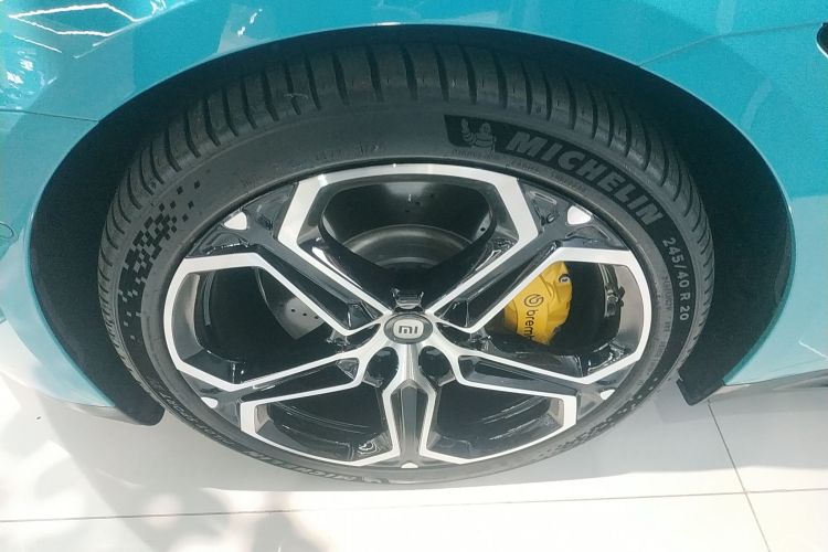 小米汽车 小米SU7 2024款 四驱超长续航高阶智驾Max版车身外观6007