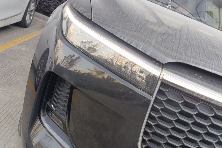 理想汽车 理想ONE 2021款 增程6座版车身外观6006