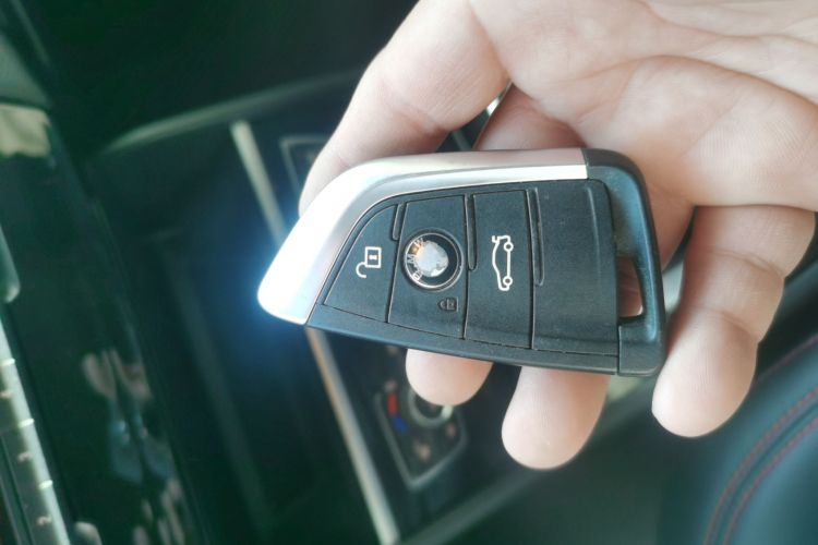 宝马2系旅行车(进口) 2015款 218i 领先型中控内饰11