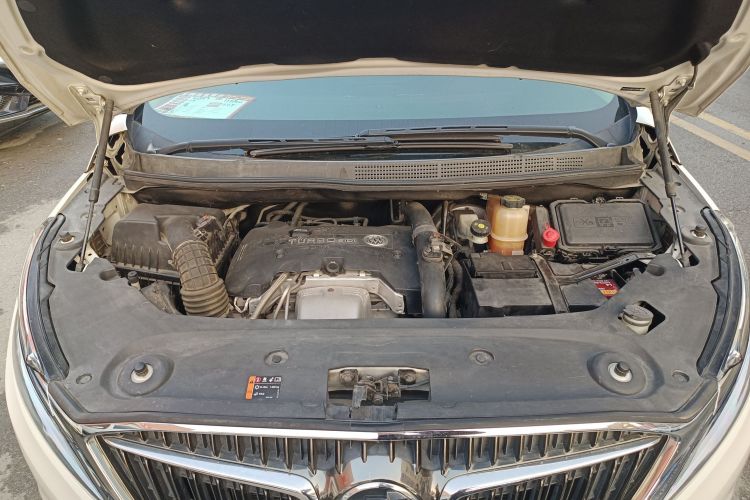 别克GL8 2018款 ES 28T 舒适型 国VI机舱底盘24