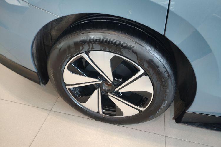 大众ID.7 VIZZION 2024款 AIR车身外观6008