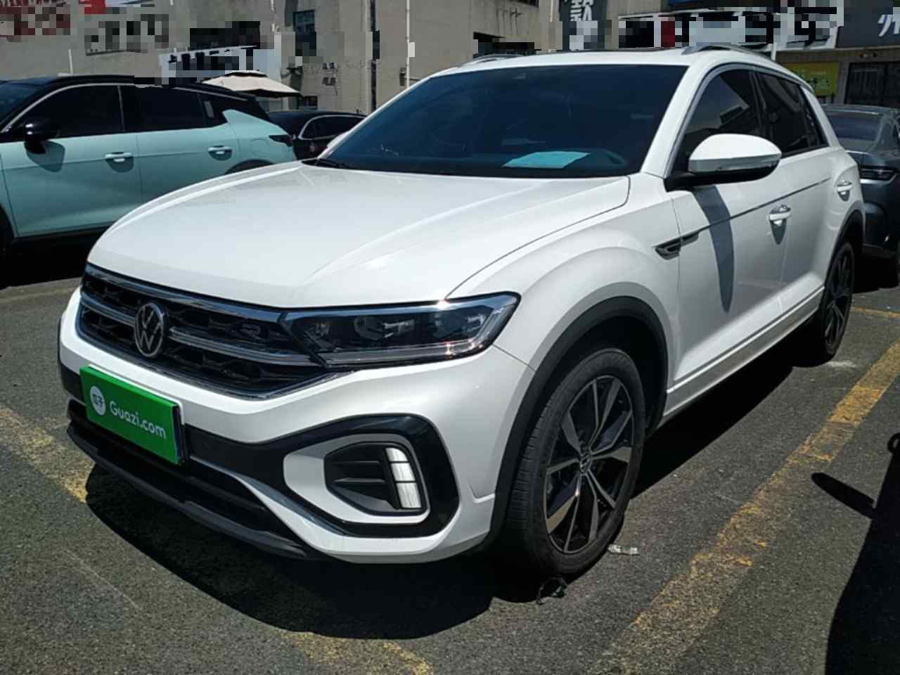 大众 T-ROC探歌 2025款 300TSI DSG两驱辰光版(2)