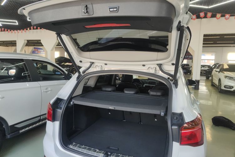 宝马X1 2018款 sDrive20Li 领先型局部细节23