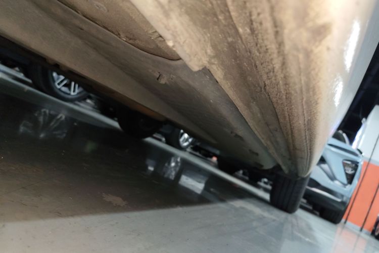 大众 Polo 2016款 1.4L 自动风尚型局部细节9002