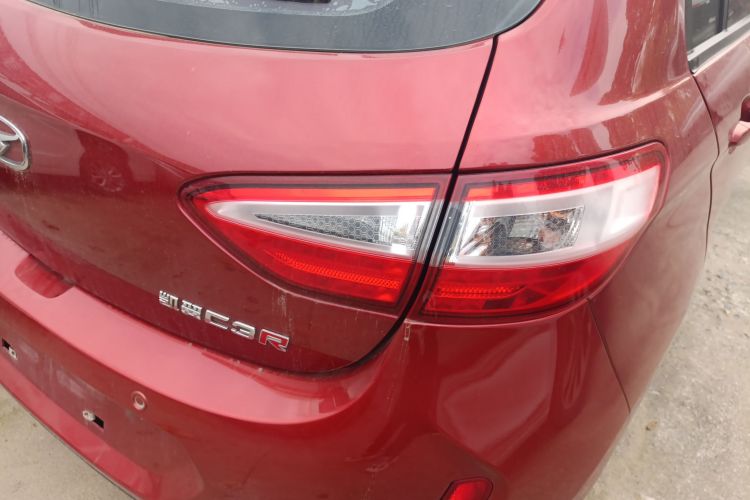 凯翼C3R 2015款 1.5L 手动黄钻版车身外观6006