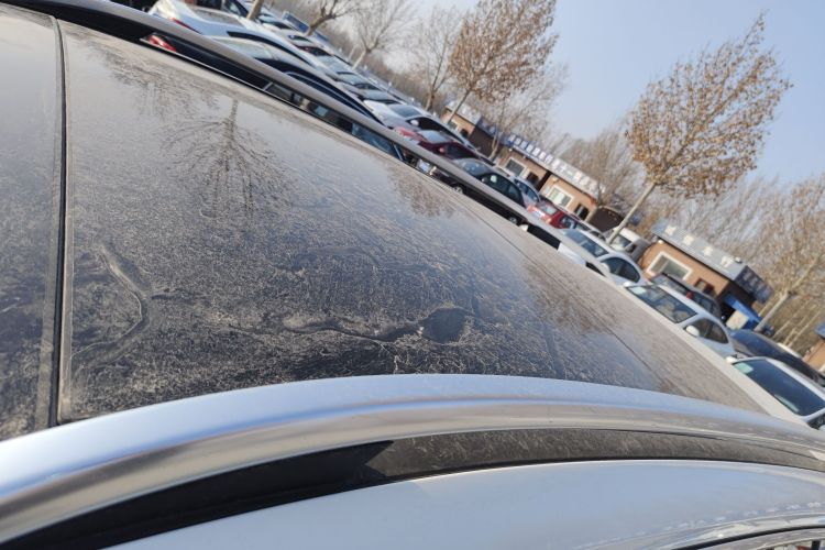 奔驰GLB 2022款 改款 GLB 200 动感型局部细节57