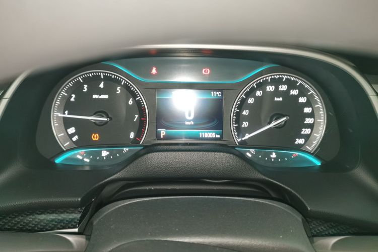 别克 英朗 2015款 15N 自动豪华型局部细节14