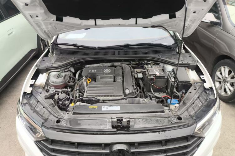 大众 速腾 2020款 200TSI DSG舒适型 国VI机舱底盘24