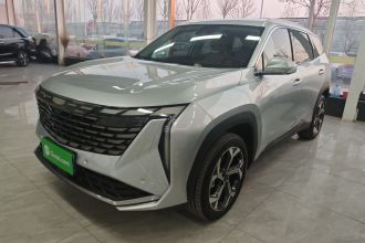 吉利汽车 博越L 2023款 1.5TD DCT尊贵型